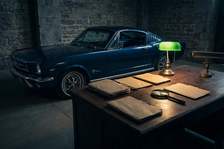 1966 Mustang market context