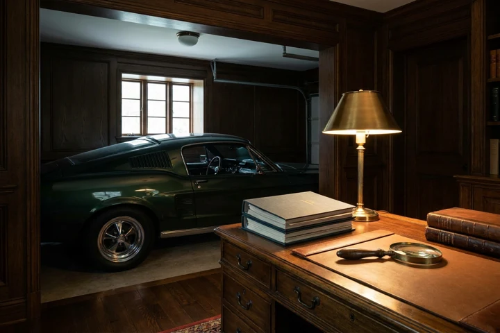 1967 Mustang market context