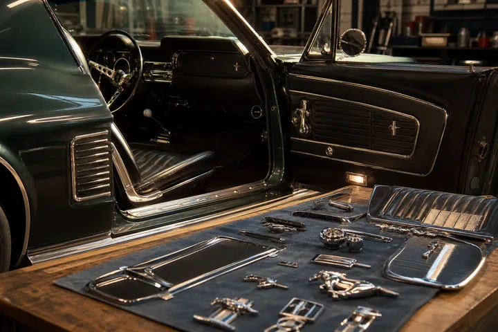 Interior trim