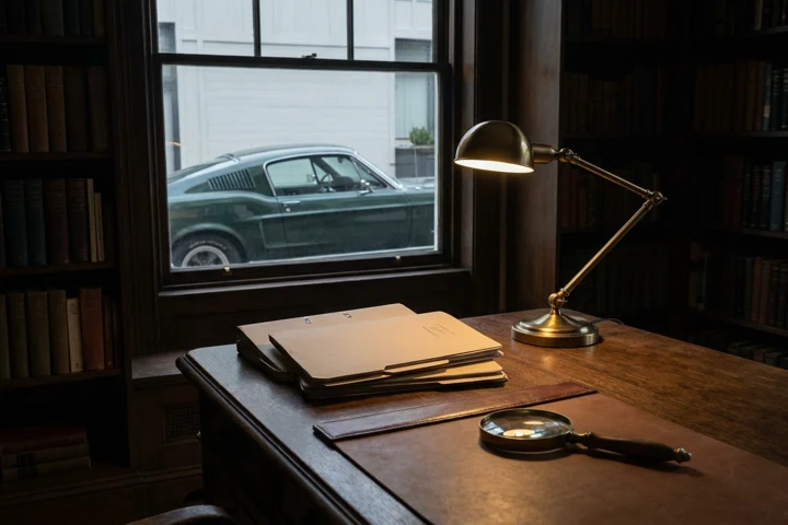 1968 Mustang market context