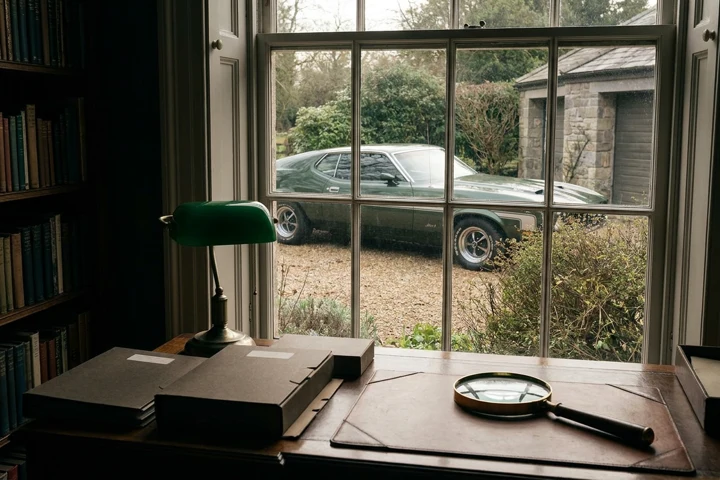 1971 Mustang market context