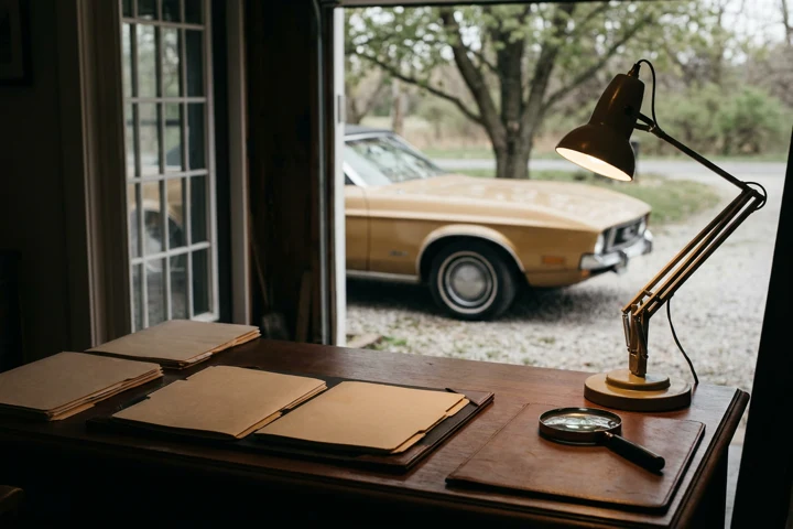 1973 Mustang market context